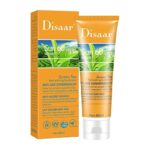 Face Sunscreen, 80ml Skin Sun Protection, SPF60 Moisturizing Repair Concealer Isolation, Long-Lasting Sun Protection for Sunburn Redness Woteg