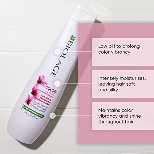 Matrix Biolage ColorLast Shampoo for Colour Protection 1ltr MTX02GW-FBA