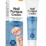 Nail Repair Cream, Effective Toenail Fungal Treatment, Maximum Strength Fungal Nail Treatment, Restores The Healthy Appearance