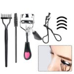 8Pcs Eyelash Curler Set Eye Lash Curlers UK Built in Comb for Hairdressing Salons Home Grooming Making Girls' Short Messy Sparse Eyelashes Comfor