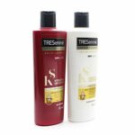 Tresemme Keratin Smooth Pro Collection Shampoo and Conditioner Set 2 x 400ml