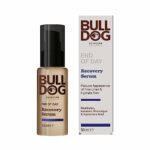 Bulldog Skincare - End Of Day Recovery Serum for Men | Reducing Fine Lines and Wrinkle Gel | 50 ml
