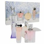 4pcs Women's Perfume Fragrance Set, Ladies Miniature Gift Set, Women Fruity Perfume Fragrance Perfume ladies perfume eau de parfume