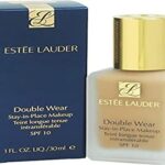 Estee Lauder Double Wear Foundation SPF 10 04 Pebble Cosmetics And Make-Up