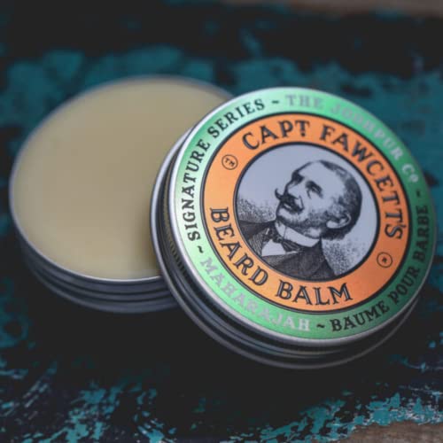 CAPTAIN FAWCETT Maharajah Beard Balm, 60 ml