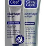 Clean & Clear Advantage Quick Clear Treatment Gel (15ml) - Pack of 2
