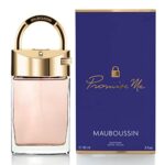 Mauboussin - Promise Me 90ml - Eau de Parfum for Women - Chypre & Modern Scents