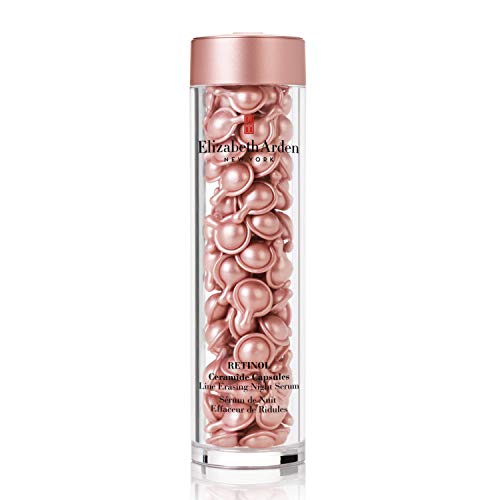 Elizabeth Arden Retinol Ceramide Capsules Line Erasing Night Serum