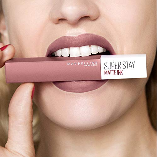 Maybelline - Superstay Matte Ink Liquid Lipstick - 10 Dreamer