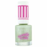 Rimmel London Sweetie Crush Nail Polish, Fizzy Appleicious