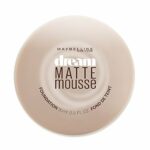MAYBELLINE Dream Matte Mousse - Light Beige