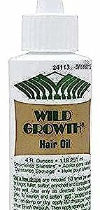 Wild Growth Hair Oil 4 Oz by WILD GROWTH CO. [Beauty]