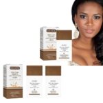 Tanning Essence,Black Skin Care Essence, Self Tanning Drops, Tanning Drops,Bronzer Tanning Lotion,Moisturising Face Tanning Drops, False Tan Of S