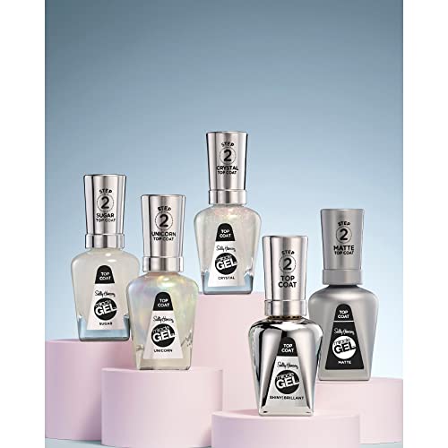 Sally Hansen Miracle Gel Matte Top Coat