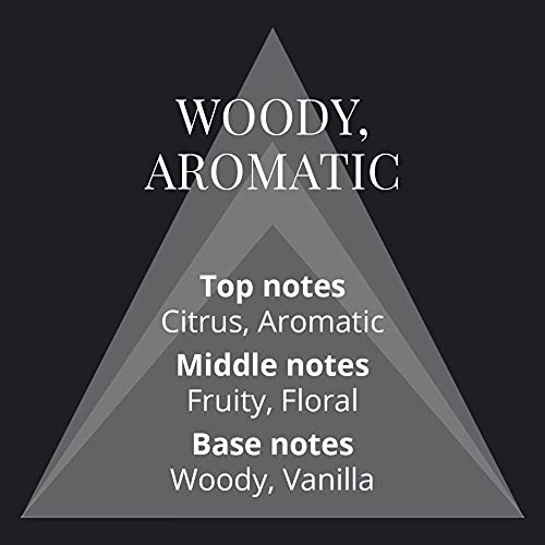 Colour Me Black - Fragrance for Men - 90ml Eau de Parfum, by Milton-Lloyd