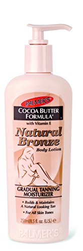 Palmer's Natural Bronze Cocoa Butter Formula Body Lotion -- 8.5 fl oz by Palmer's