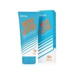 NEW LAYER Sunscreen | SPF 50+ | Pro Vitamin D | Fast absorbing | Long lasting | Free of microplastic | Reef-friendly | Free of oxybenzone & octoc
