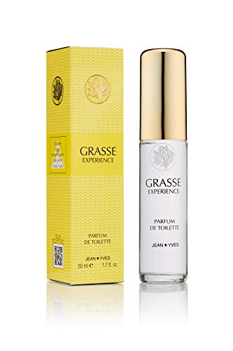 Milton-Lloyd Grasse Experience - Fragrance for Women - 50ml Parfum de Toilette, (Pack of 1)