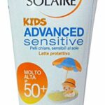 Ambre Solaire Protective Mini Milk Kids Advanced FP50 + 50 ml