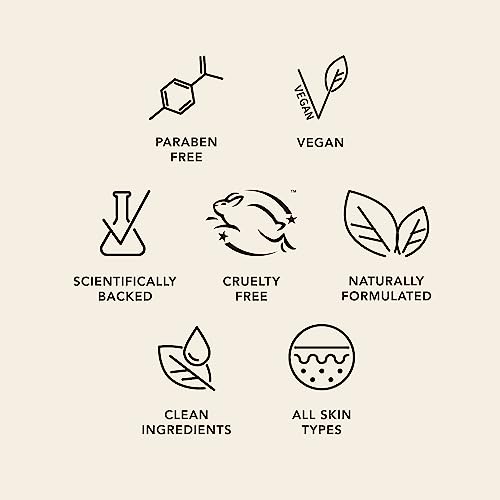 Botantical Natural Cream Deodorant | Aluminum Free Anti-Perspirant Alternative with Arrowroot and Kaolin Clay | Kaolin, Peppermint & Tea Tree | W