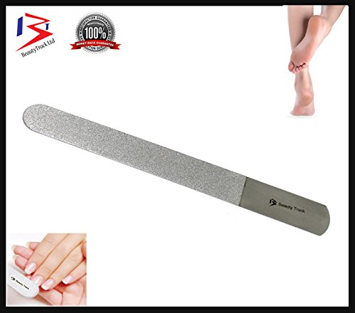 Diamond deb foot file - 6 inch long foot dresser - Thick Toe Nail Files