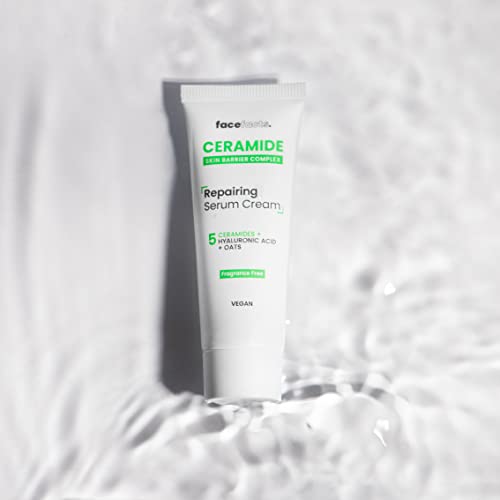 Face Facts Ceramide Repairing Serum | Repairs + Hydrates Skin | 30ml