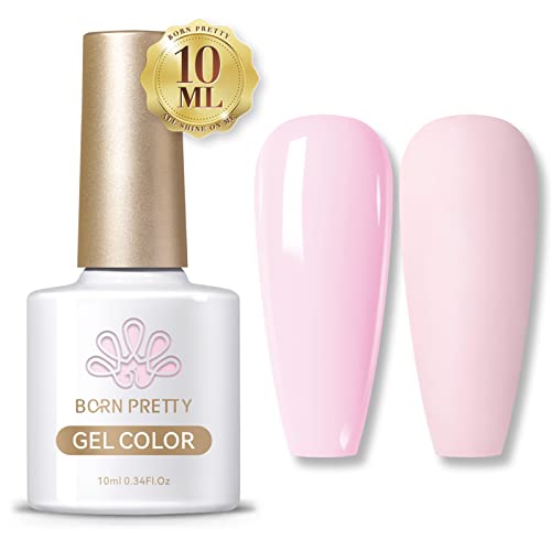 BORN PRETTY Nail Dehydrator and Primer Set, Acid Free Natural Nail Prep Dehydrate & Nail Bond Primer Set Fast Air Dry for Gel Nail Polish and Acr