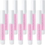 10 PCS Extra-Strong Nail Glue, Quick Dry Super Strong Nail Tip Adhesive Bond Glue Adhesive Salon Professional Quality for Applying Artificial Nai