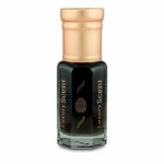 Mukhallat Khaleej Woody Musky Perfume Oil 6ml Roll on Bottle Luxury Premium quality UNISEX Attar Fragrance Comes with Velvet Gift Pouch