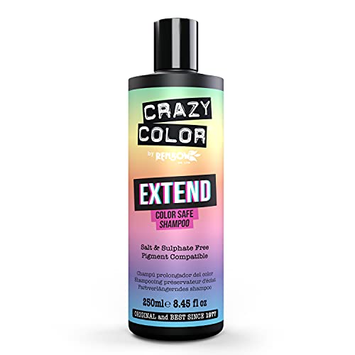 Crazy Color Extend Colour Safe Shampoo 250 ml