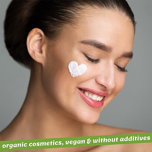 ORGANIC Tea Tree Oil 50ml with pipette, vegan – 100% pure tea tree essential oil from Australia – Treatment for blemished skin, inflammatory skin