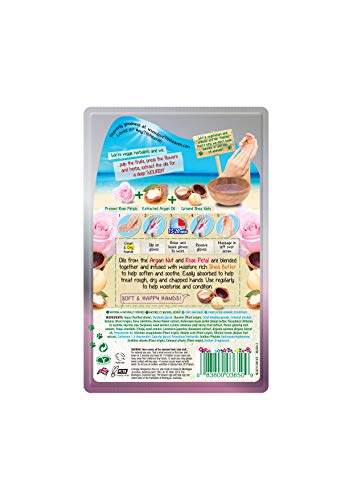 7th Heaven Soften Glove Masques 1 pair Sachets/Units