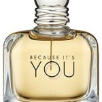 Because It's You by Giorgio Armani Eau de Parfum For Women, 100ml