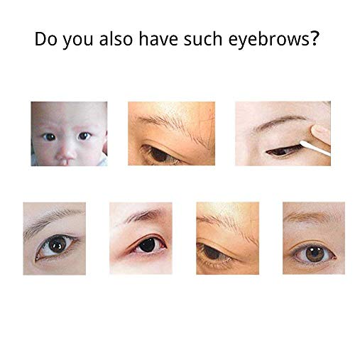 Eyebrow Conditioner,Eyebrow Growth Enhancing Serum,Brow Serum,Boosts Regrowth Prevents Thinning Breakage and Fall Out - Grow Stronger,Fuller,Thic