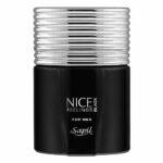 Sapil Perfumes - Eau de Toilette - for Men - NICE FEELINGS BLACK - 75ml (75)