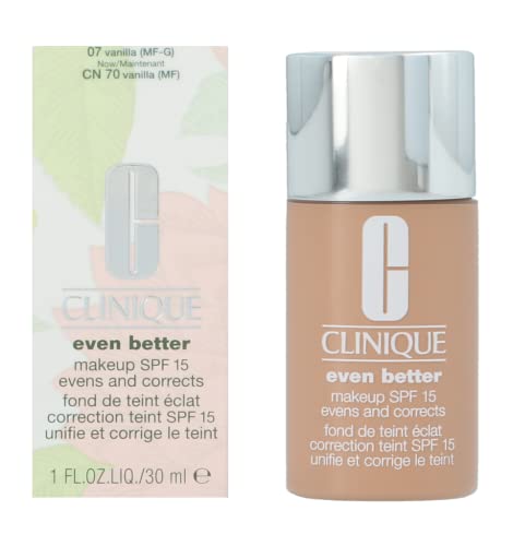 Clinique Even Better Makeup SPF15 - CN 52 Neutral 30ml / 1 fl.oz.