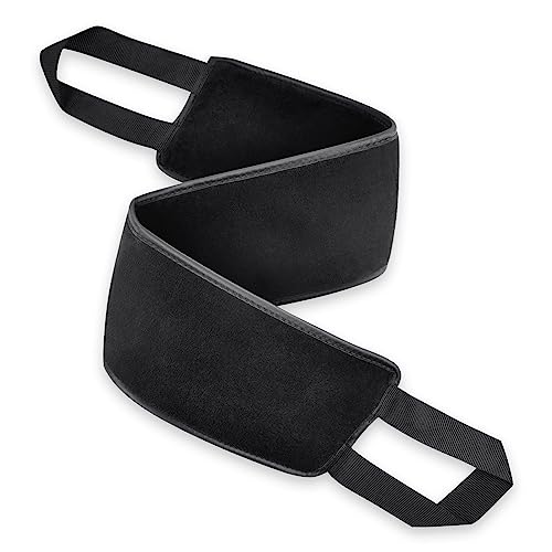 LOPHE Self Tanning Mitt Applicator, Microfiber Back Lotion Applicator Apply Lotion to Back, Self Tan Back Applicator Works With Fake Tan Mitt, Ba