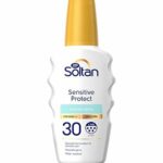 Soltan Sensitive Protect Spray SPF30 200ml