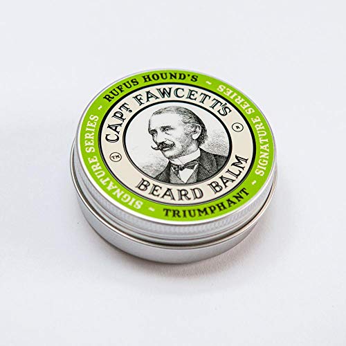 CAPTAIN FAWCETT Rufus Hound Triumphant Beard Balm 60 ml