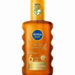 Carotene Sun Oil SPF 6 200 ml