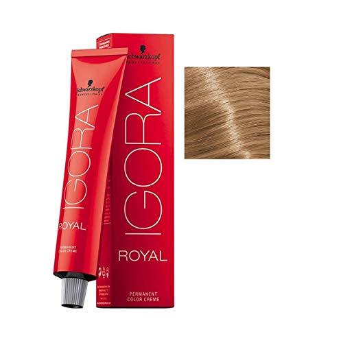 Schwarzkopf IGORA ROYAL Permanent Color Creme (6-0 Dark Blonde) by Schwarzkopf