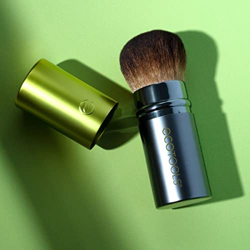 EcoTools Retractable Face Multitask Makeup Brush