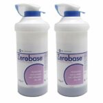 Zerobase Emollient Cream 500g - Pack of 2