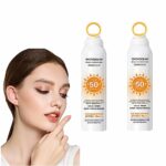 Sunscreen Spray | Sunscreen Spray Mist | Sunscreen Spf 50 Spray Mist | Water Resistant, SPF 50 Daily Sun Protection For Sensitive Skin, Broad Spe