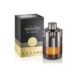 Azzaro Wanted by Night, Eau de Parfum Aftershave, Spicy Woody Fragrance, Perfume For Men