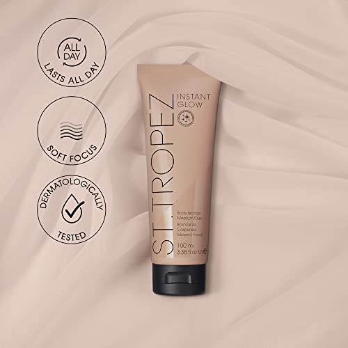 St.Tropez Instant Glow Tan Medium 100ml I Instant Tan