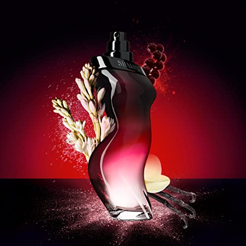 Shakira Perfumes - Dance Red Midnight by Shakira for Women - Long Lasting - Sexy, Elegant and Femenine Fragance - Sweet and Bold Notes - Ideal fo