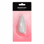 Manicare Mouse Pumice Stone For Eliminating Dry Skin, Prevents and Removes Corns Calluses And Cracked Heels, Exfoliates Hard Dead Skin, Pedicure