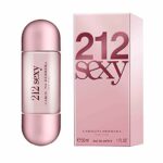 212 SEXY Eau De Parfum 30ml @