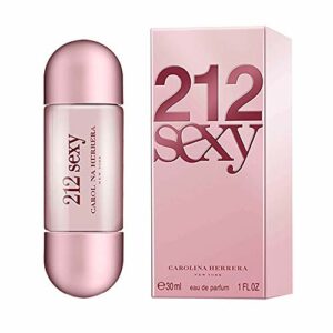 212 SEXY Eau De Parfum 30ml @